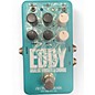 Used Electro-Harmonix Eddy Analog Vibrato & Chorus Effect Pedal thumbnail