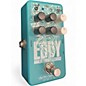 Used Electro-Harmonix Eddy Analog Vibrato & Chorus Effect Pedal