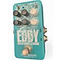 Used Electro-Harmonix Eddy Analog Vibrato & Chorus Effect Pedal