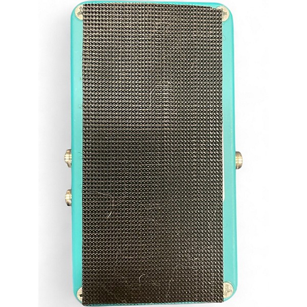 Used Electro-Harmonix Eddy Analog Vibrato & Chorus Effect Pedal