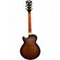 Used D'Angelico deluxe ss Vintage Sunburst Hollow Body Electric Guitar