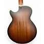 Used D'Angelico deluxe ss Vintage Sunburst Hollow Body Electric Guitar