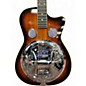 Used Gold Tone PBR-CA Paul Beard Signature-Series Roundneck Resonator Sunburst Resonator Guitar