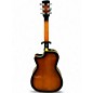 Used Gold Tone PBR-CA Paul Beard Signature-Series Roundneck Resonator Sunburst Resonator Guitar