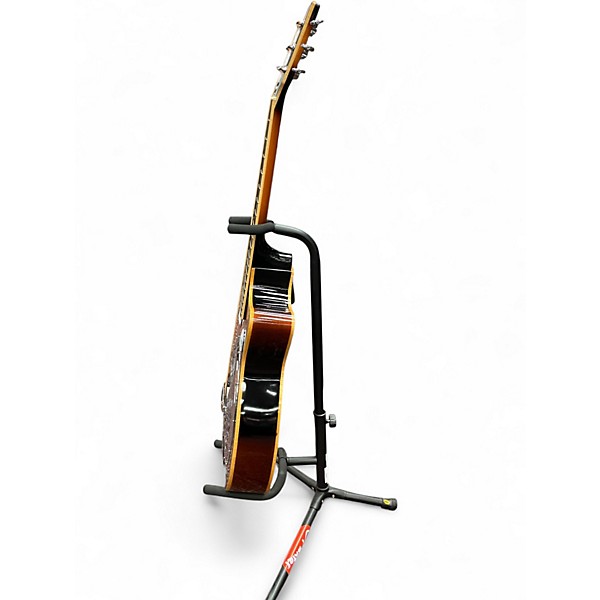 Used Gold Tone PBR-CA Paul Beard Signature-Series Roundneck Resonator Sunburst Resonator Guitar