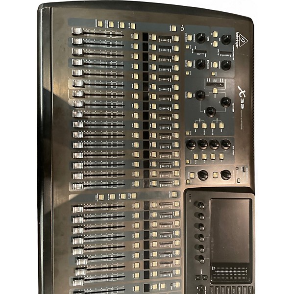 Used Behringer X32 Core Digital Mixer