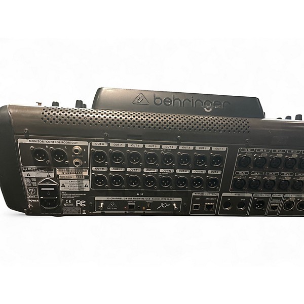Used Behringer X32 Core Digital Mixer