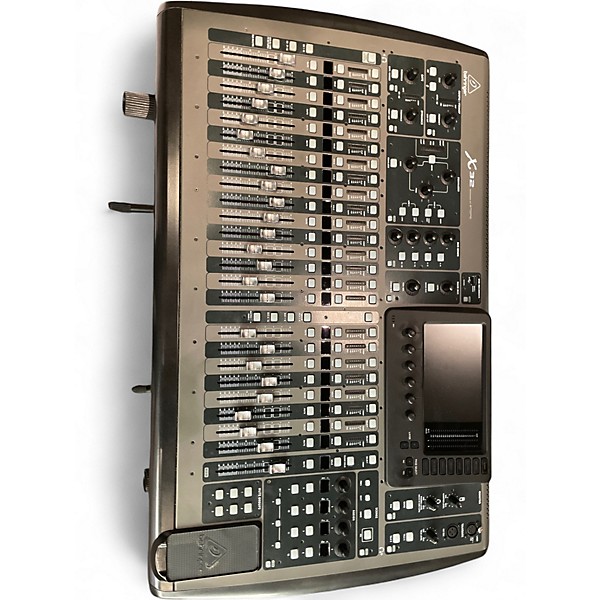 Used Behringer X32 Core Digital Mixer