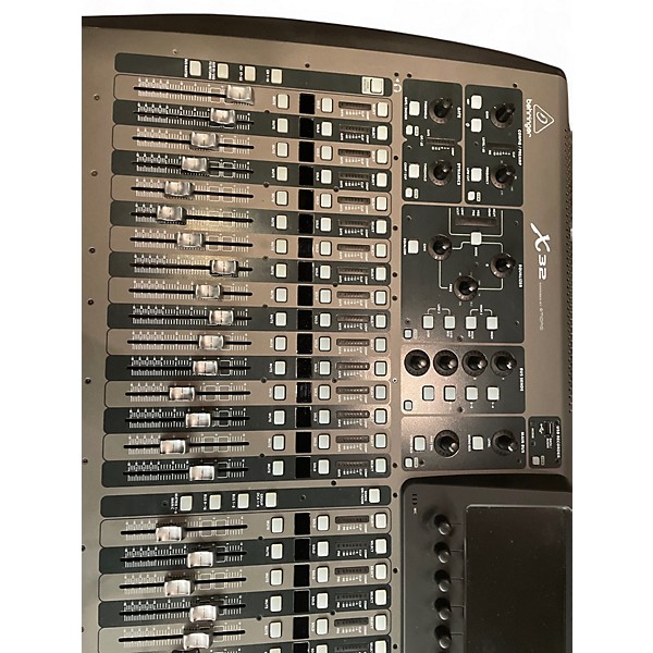 Used Behringer X32 Core Digital Mixer
