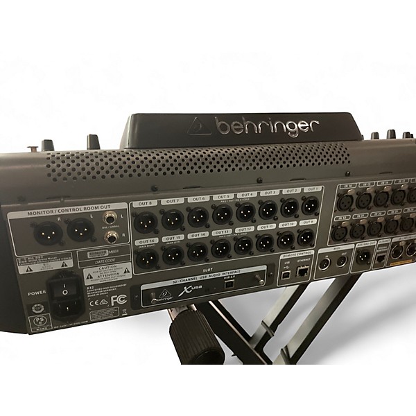Used Behringer X32 Core Digital Mixer