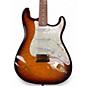 Vintage 1993 Fender Custom Shop Matched Tele / Strat Set Quilt top 3 Tone Sunburst Solid Body Electric Guitar