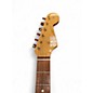 Vintage 1993 Fender Custom Shop Matched Tele / Strat Set Quilt top 3 Tone Sunburst Solid Body Electric Guitar