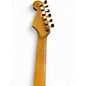 Vintage 1993 Fender Custom Shop Matched Tele / Strat Set Quilt top 3 Tone Sunburst Solid Body Electric Guitar