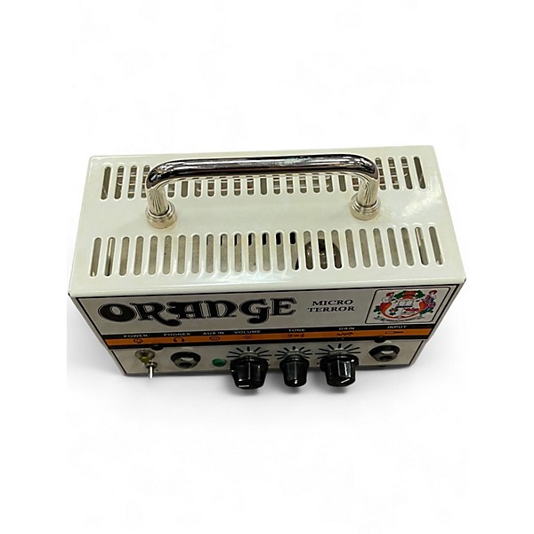 Used Orange Amplifiers MT20 Micro Terror 20W Tube Guitar Amp Head