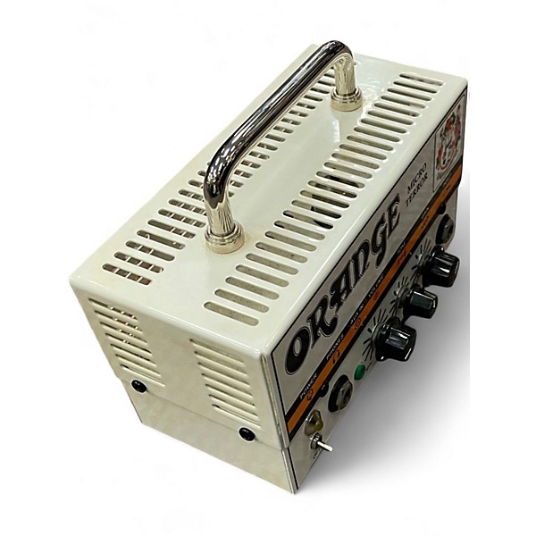 Used Orange Amplifiers MT20 Micro Terror 20W Tube Guitar Amp Head