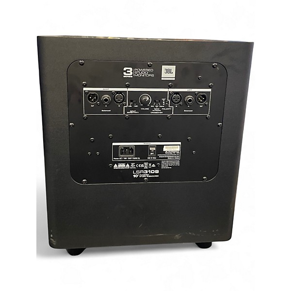 Used JBL LSR310S Subwoofer