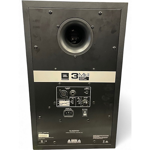 Used JBL 308P MKII Powered Monitor