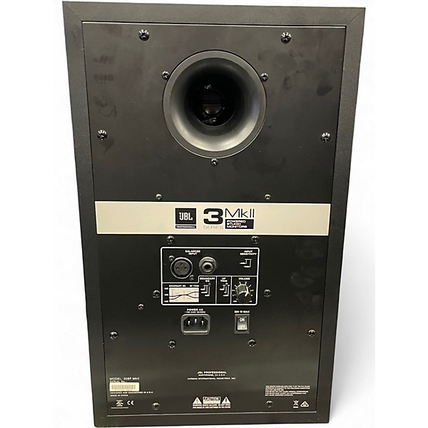 Used JBL 308P MKII Powered Monitor