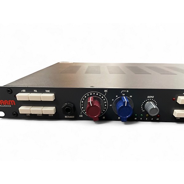 Used Warm Audio WA273 Microphone Preamp