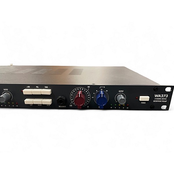 Used Warm Audio WA273 Microphone Preamp