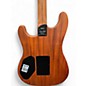 Used Fender American Acoustasonic Stratocaster Natural Acoustic Electric Guitar