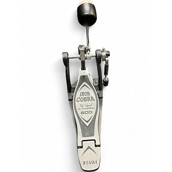 Used TAMA IRON COBRA 600 Single Bass Drum Pedal