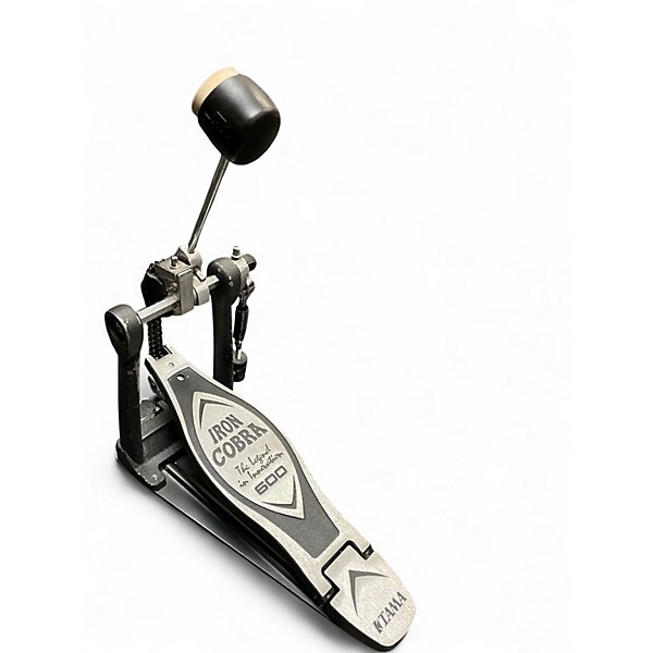 Used TAMA IRON COBRA 600 Single Bass Drum Pedal