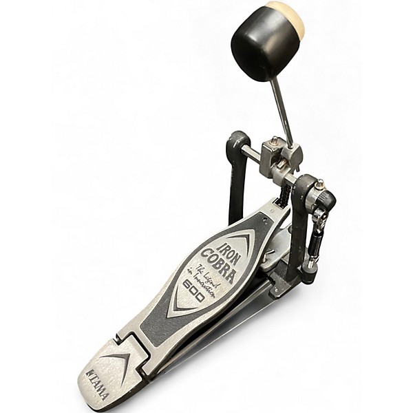 Used TAMA IRON COBRA 600 Single Bass Drum Pedal