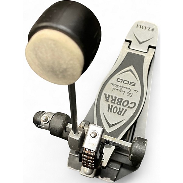 Used TAMA IRON COBRA 600 Single Bass Drum Pedal