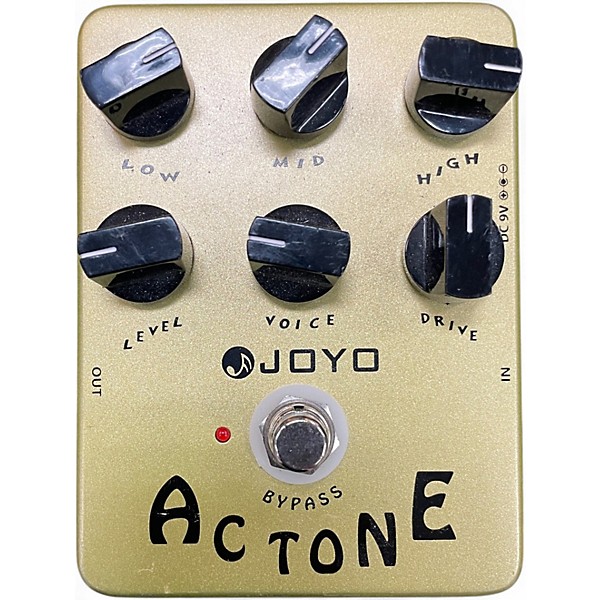 Used Joyo actone Effect Pedal