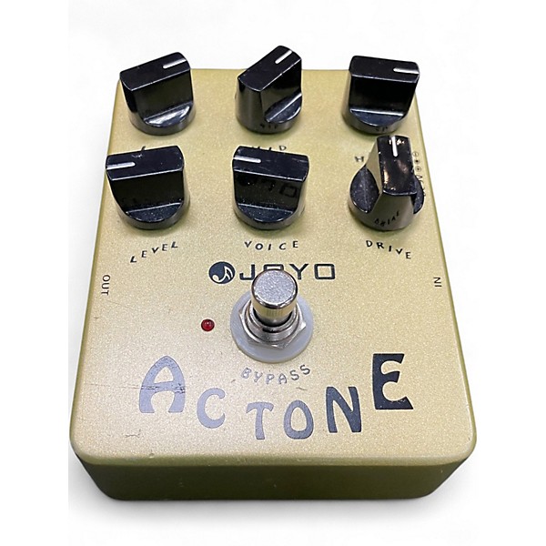 Used Joyo actone Effect Pedal
