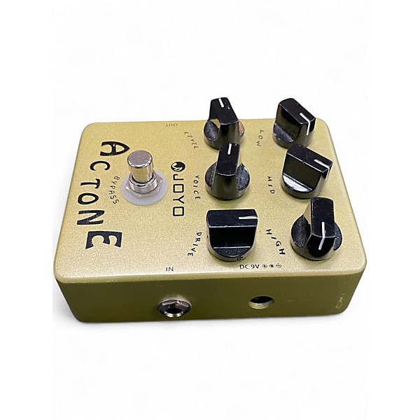 Used Joyo actone Effect Pedal