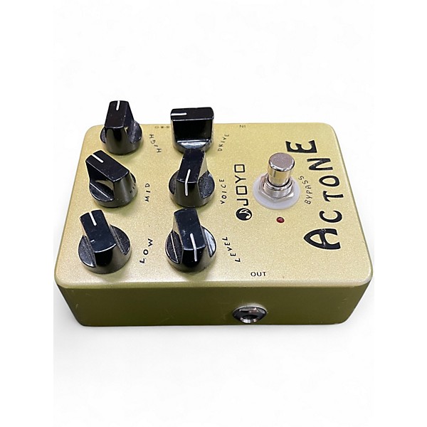 Used Joyo actone Effect Pedal
