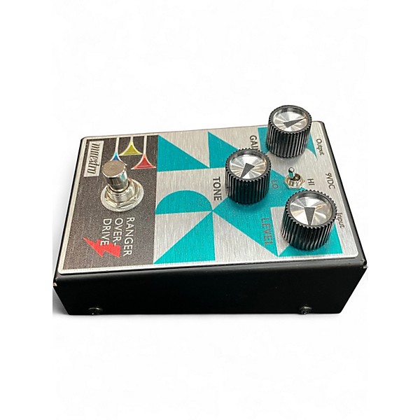 Used Maestro ranger overdrive Effect Pedal