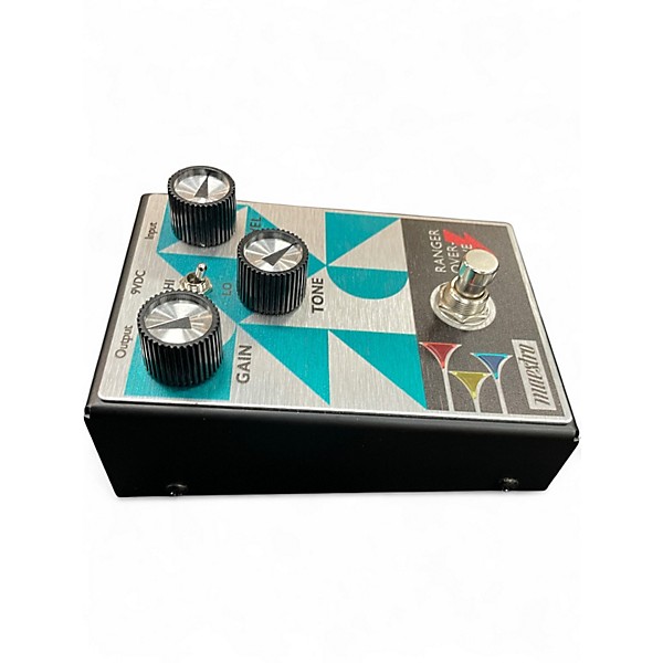 Used Maestro ranger overdrive Effect Pedal