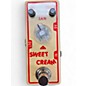 Used Tone City sweet cream Effect Pedal thumbnail