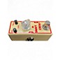 Used Tone City sweet cream Effect Pedal