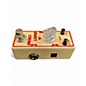 Used Tone City sweet cream Effect Pedal