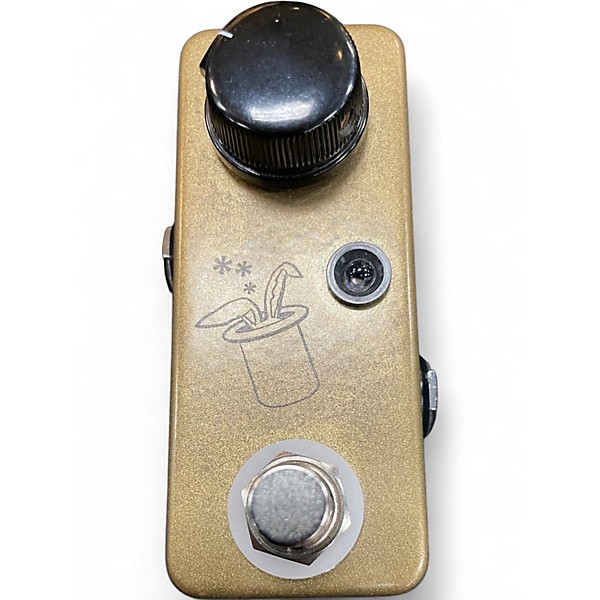Used JHS magic hat booster Effect Pedal