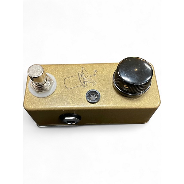 Used JHS magic hat booster Effect Pedal