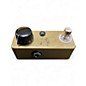 Used JHS magic hat booster Effect Pedal