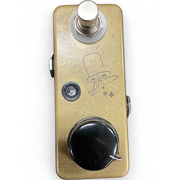 Used JHS magic hat booster Effect Pedal