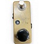 Used JHS magic hat booster Effect Pedal