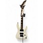 Used Jackson JS2 Concert White Electric Bass Guitar thumbnail