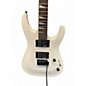 Used Jackson JS2 Concert White Electric Bass Guitar