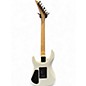 Used Jackson JS2 Concert White Electric Bass Guitar