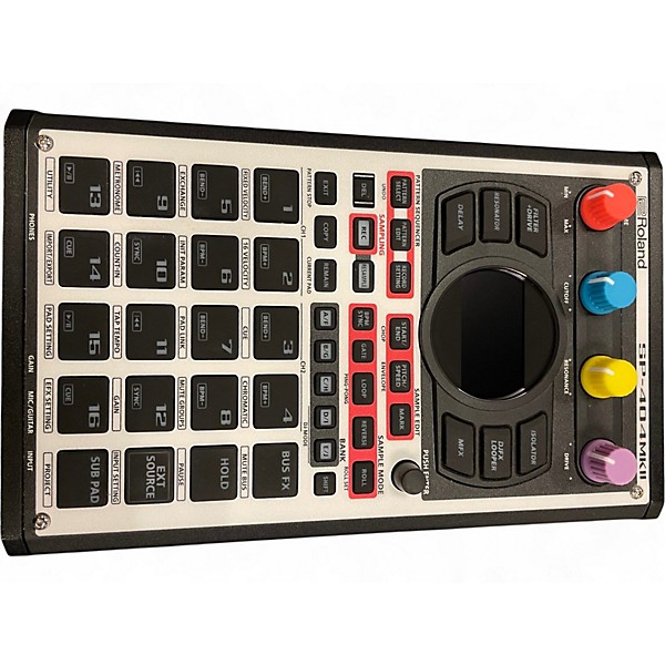 Used Roland SP404 Production Controller