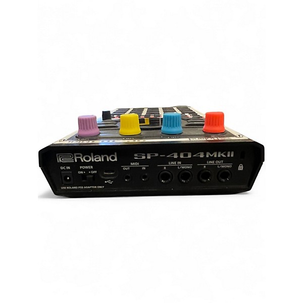 Used Roland SP404 Production Controller