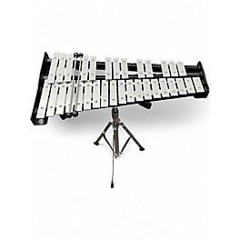 Used Majestic Bell and practice pad kit Concert Percussion