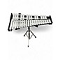 Used Majestic Bell and practice pad kit Concert Percussion thumbnail
